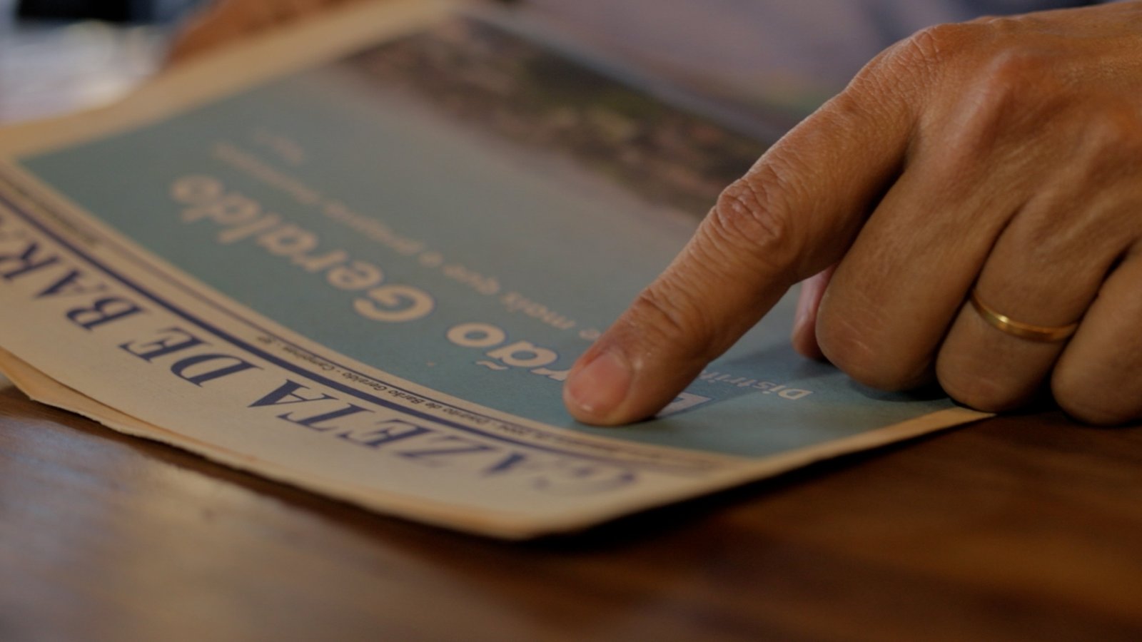 Álvaro Gazeta de Barão